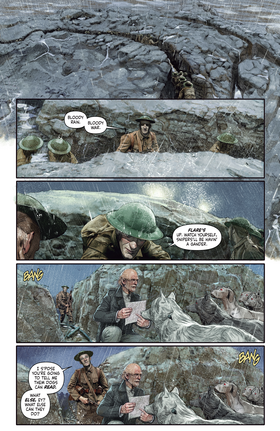 Read Bloodshot Salvation (2017)  9 Page 8 in English