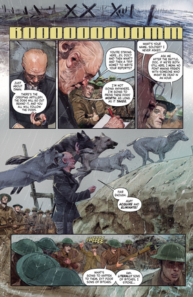 Read Bloodshot Salvation (2017)  9 Page 9 in English