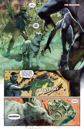 Read Bloodshot Salvation (2017)  8 Page 4 in English