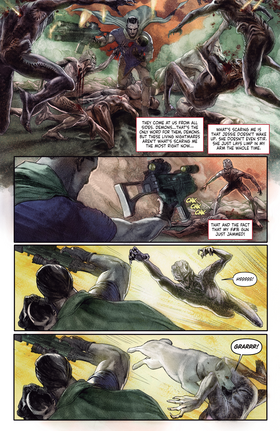 Read Bloodshot Salvation (2017)  8 Page 5 in English