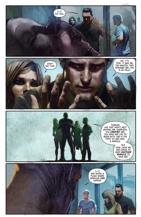 Read Bloodshot Salvation (2017)  6 Page 10 in English