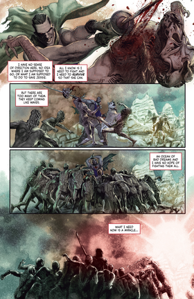 Read Bloodshot Salvation (2017)  8 Page 7 in English
