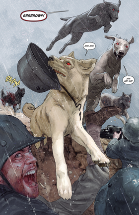 Read Bloodshot Salvation (2017)  9 Page 10 in English