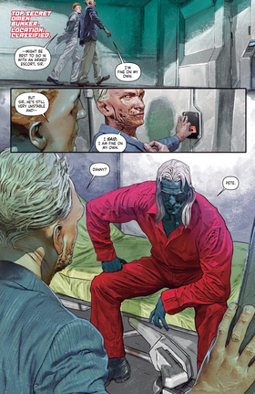 Read Bloodshot Salvation (2017)  8 Page 10 in English