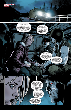 Read Bloodshot Salvation (2017)  3 Page 3 in English