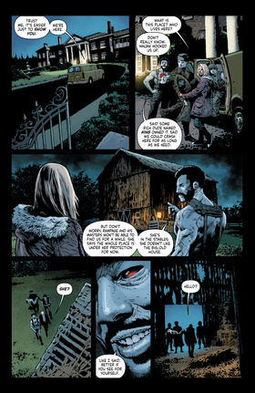 Read Bloodshot Salvation (2017)  3 Page 4 in English