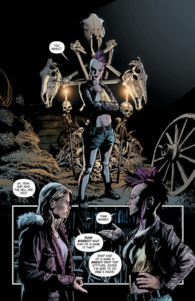 Read Bloodshot Salvation (2017)  3 Page 5 in English