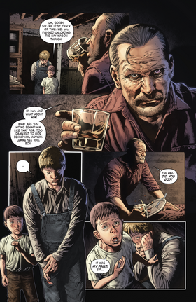 Read Bloodshot Salvation (2017)  4 Page 7 in English