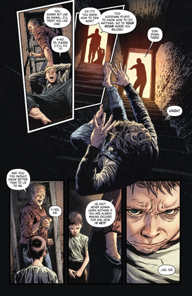 Read Bloodshot Salvation (2017)  4 Page 9 in English