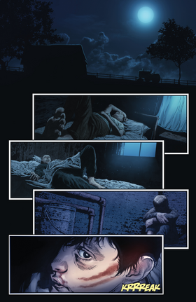 Read Bloodshot Salvation (2017)  4 Page 10 in English