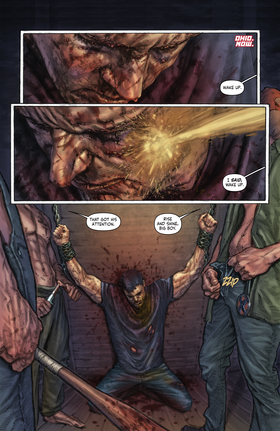 Read Bloodshot Salvation (2017)  5 Page 7 in English