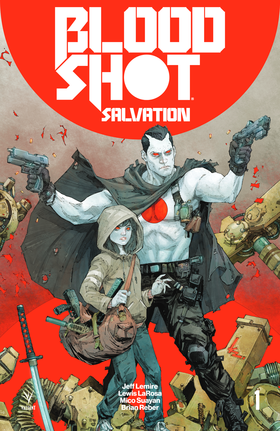 Read Bloodshot Salvation (2017)  1 Page 1 in English