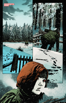 Read Bloodshot Salvation (2017)  1 Page 3 in English