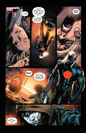 Read Bloodshot Salvation (2017)  2 Page 3 in English