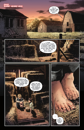 Read Bloodshot Salvation (2017)  4 Page 3 in English