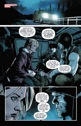 Read Bloodshot Salvation (2017)  3 Page 3 in English