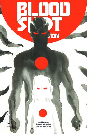 Read Bloodshot Salvation (2017)  7 Page 1 in English