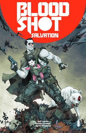 Read Bloodshot Salvation (2017)  8 Page 1 in English