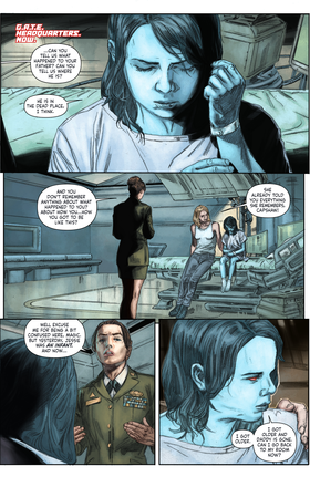 Read Bloodshot Salvation (2017)  10 Page 3 in English