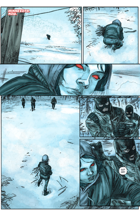 Read Bloodshot Salvation (2017)  11 Page 3 in English