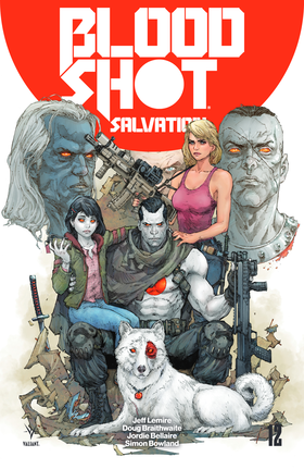 Read Bloodshot Salvation (2017)  12 Page 1 in English