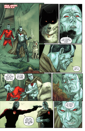 Read Bloodshot Salvation (2017)  12 Page 3 in English
