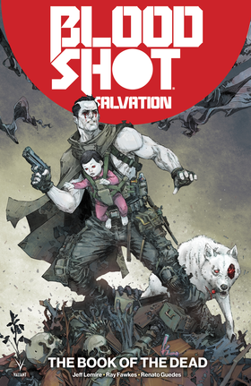 Read Bloodshot Salvation (2017)  10003 Page 1 in English