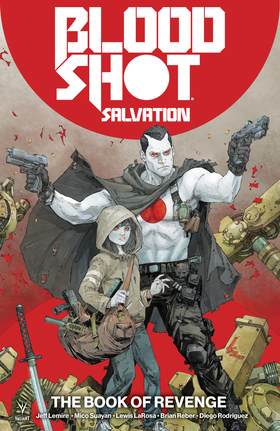 Read Bloodshot Salvation (2017)  10001 Page 1 in English