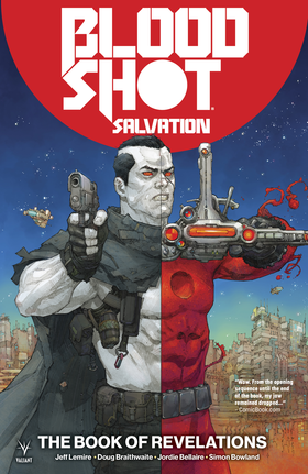 Read Bloodshot Salvation (2017)  10004 Page 1 in English