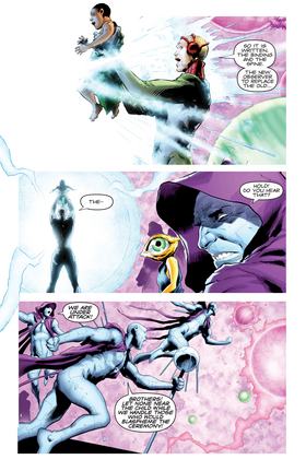 Read Eternity (2017)  2 Page 6 in English