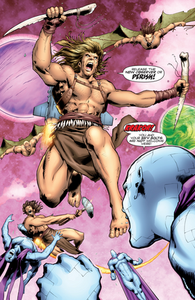 Read Eternity (2017)  2 Page 7 in English