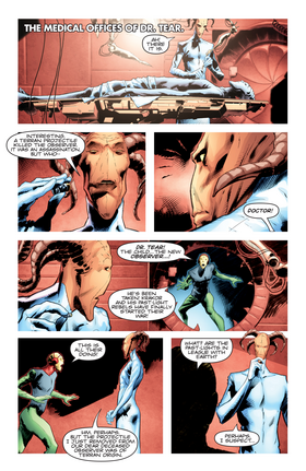 Read Eternity (2017)  2 Page 8 in English