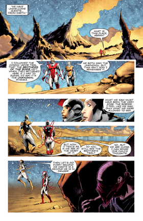 Read Eternity (2017)  2 Page 9 in English