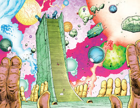 Read Eternity (2017)  1 Page 8 in English
