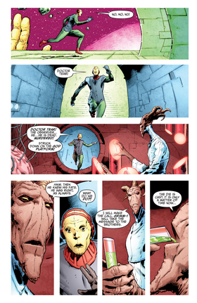 Read Eternity (2017)  1 Page 9 in English
