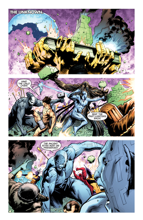 Read Eternity (2017)  3 Page 6 in English