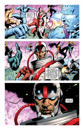 Read Eternity (2017)  3 Page 8 in English