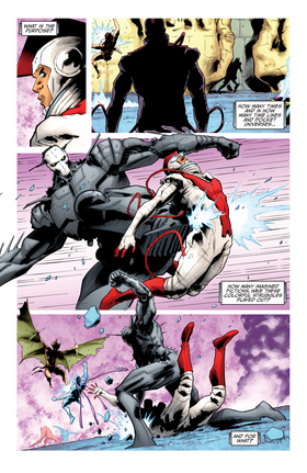 Read Eternity (2017)  3 Page 9 in English