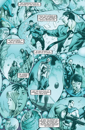 Read Eternity (2017)  4 Page 5 in English