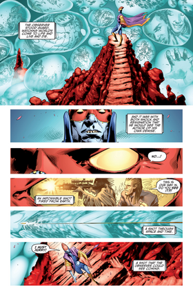 Read Eternity (2017)  4 Page 6 in English