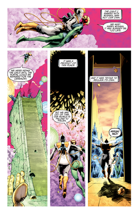 Read Eternity (2017)  4 Page 9 in English