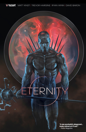 Read Eternity (2017)  10001 Page 1 in English