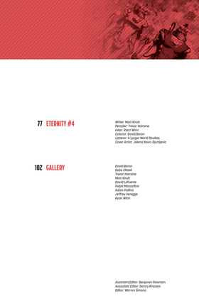 Read Eternity (2017)  10001 Page 5 in English