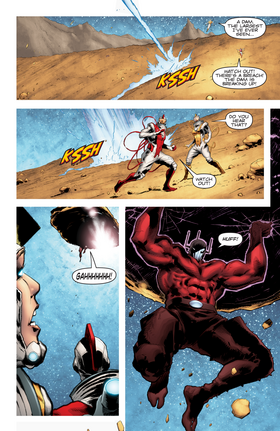 Read Eternity (2017)  2 Page 10 in English