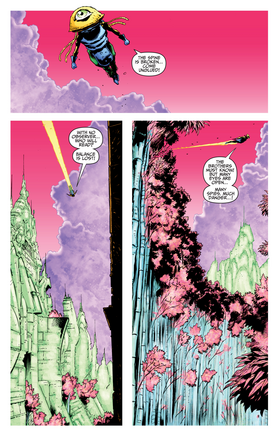 Read Eternity (2017)  1 Page 10 in English
