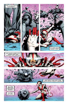 Read Eternity (2017)  3 Page 10 in English