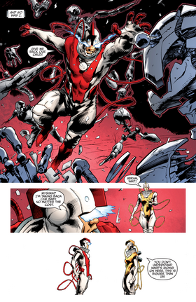Read Eternity (2017)  4 Page 10 in English