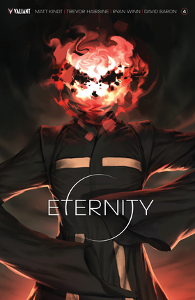 Read Eternity (2017)  4 Page 1 in English