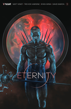 Read Eternity (2017)  1 Page 1 in English
