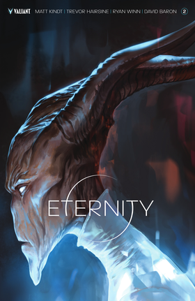 Read Eternity (2017)  2 Page 1 in English